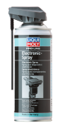 LiquiMoly Спрей дэлектропроводки Pro-Line Electronic-Spray (0,4л)